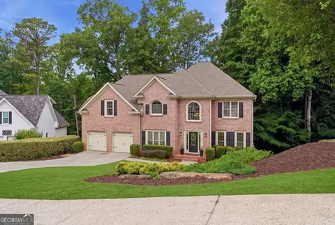 345 Aylesworth Cv, Alpharetta, GA 30022