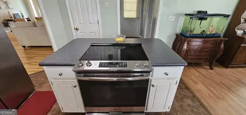 Kitchen - 157 Scarlett Ohara Dr, Ailey, GA 30410 photo 3 of 6