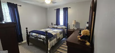 Bedroom - 157 Scarlett Ohara Dr, Ailey, GA 30410 photo 2 of 10
