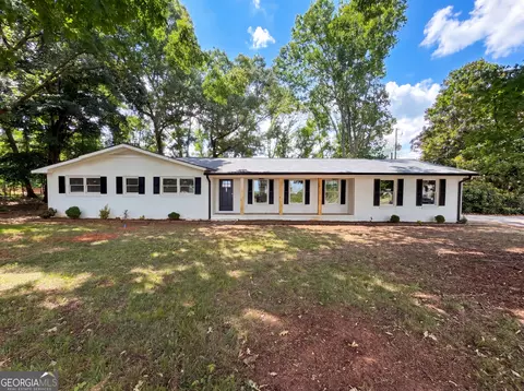 1017 Clacktown Rd, Winder, GA 30680