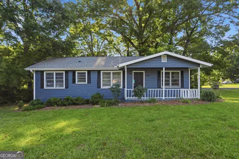 4570 Old Cowan Rd, Acworth, GA 30101