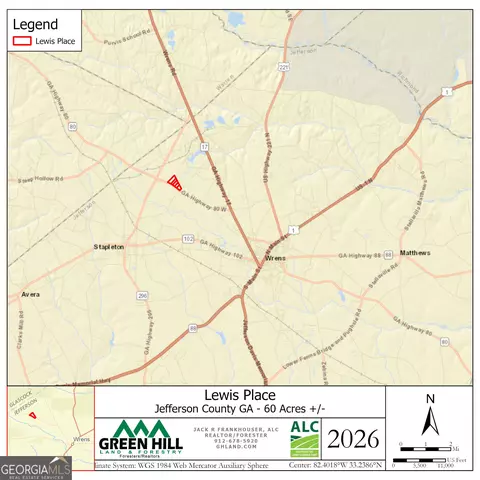 1 Highway 80, Stapleton, GA 30823 photo 13
