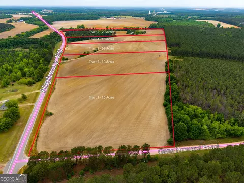1 Highway 80, Stapleton, GA 30823