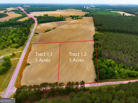 1 1 Highway 80, Stapleton, GA 30823