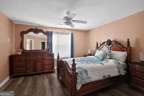 Bedroom - 2326 Nicole Dr, Hampton, GA 30228 photo 2 of 4