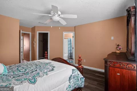 Bedroom - 2326 Nicole Dr, Hampton, GA 30228 photo 3 of 4