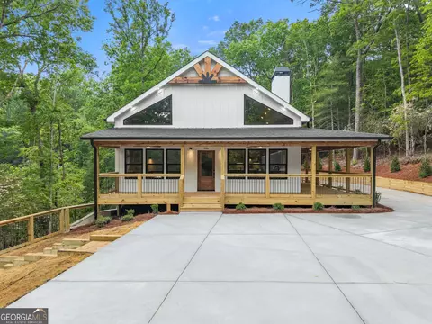 286 Frances Dr, Ellijay, GA 30536