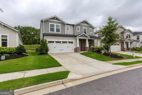Exterior - 364 Mcdaniel Pl, Canton, GA 30115 photo 3 of 11