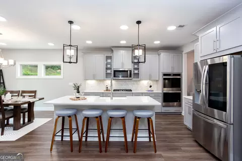 Kitchen - 364 Mcdaniel Pl, Canton, GA 30115 photo 2 of 4