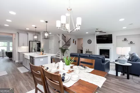 Dining - 364 Mcdaniel Pl, Canton, GA 30115 photo 2 of 2
