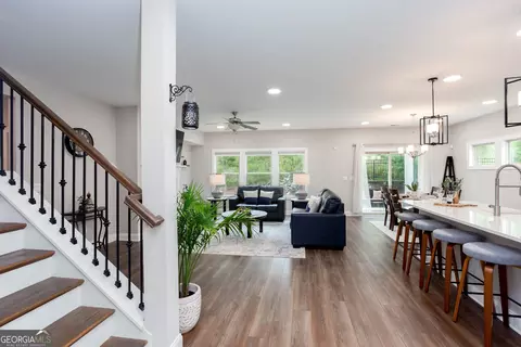 Entry Way - 364 Mcdaniel Pl, Canton, GA 30115 photo 2 of 10