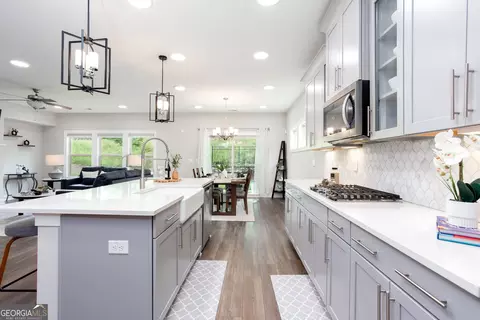 Kitchen - 364 Mcdaniel Pl, Canton, GA 30115 photo 4 of 4