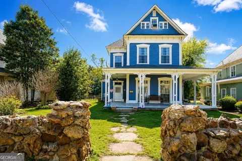 314 W Church St, Americus, GA 31709