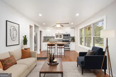 2952 Diana Dr SW, Atlanta, GA 30315