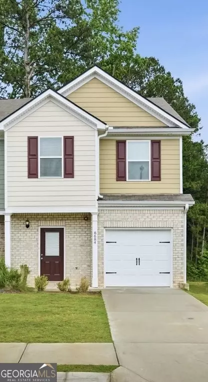 8684 Lakeview Cmns #48, Jonesboro, GA 30238
