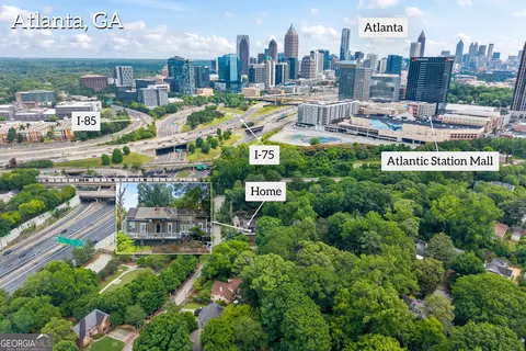 294 Hascall Rd NW, Atlanta, GA 30309