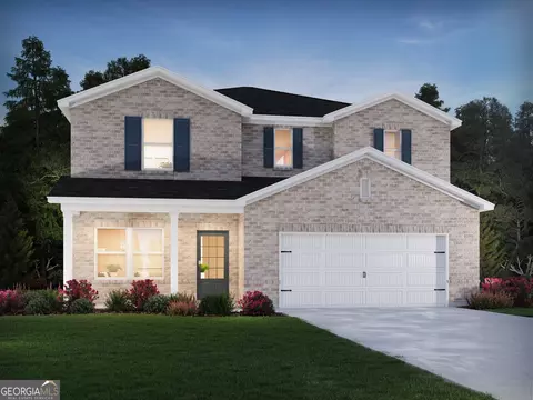 7295 Lyric St, Fairburn, GA 30213