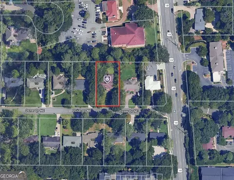 154 Osner Dr, Atlanta, GA 30342
