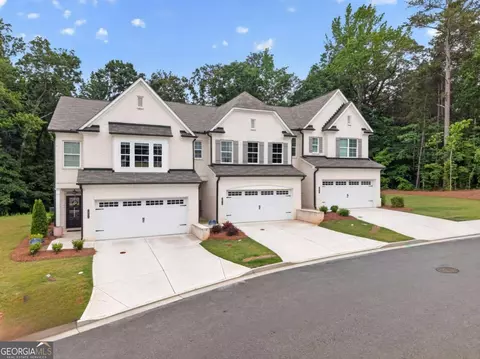 Exterior - 3915 Cavalier Way, Duluth, GA 30097 photo 11 of 14