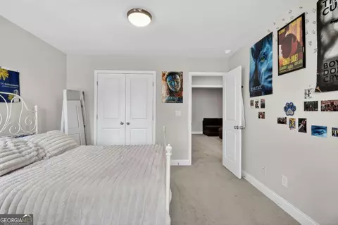 Bedroom - 3915 Cavalier Way, Duluth, GA 30097 photo 6 of 6