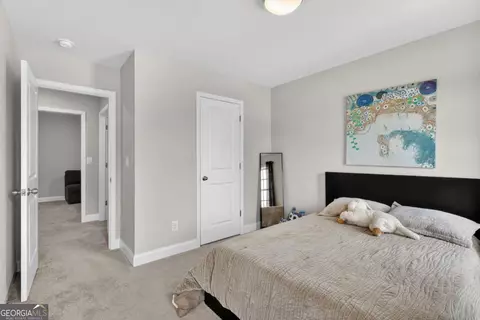 Bedroom - 3915 Cavalier Way, Duluth, GA 30097 photo 4 of 6
