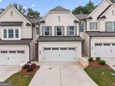 Exterior - 3915 Cavalier Way, Duluth, GA 30097 photo 2 of 14