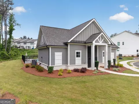 Exterior - 3915 Cavalier Way, Duluth, GA 30097 photo 5 of 14
