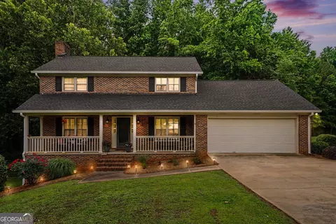 1150 Paul Ridge Rd, Watkinsville, GA 30677