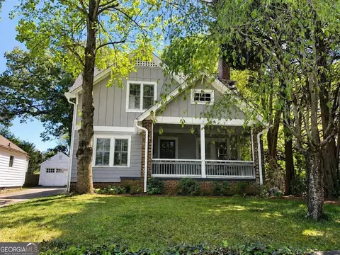 211 Greenwood Cir, Decatur, GA 30030