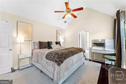 Bedroom - 10 Fox Hound Ct, Pooler, GA 31322 photo 3 of 3