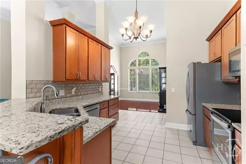 Kitchen - 10 Fox Hound Ct, Pooler, GA 31322 photo 1 of 4