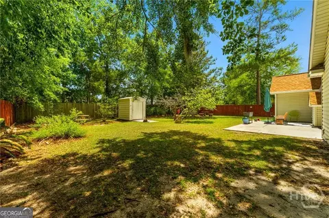 Exterior - 10 Fox Hound Ct, Pooler, GA 31322 photo 4 of 7