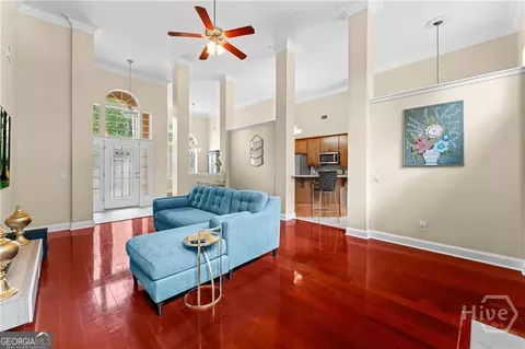 Living - 10 Fox Hound Ct, Pooler, GA 31322 photo 3 of 4