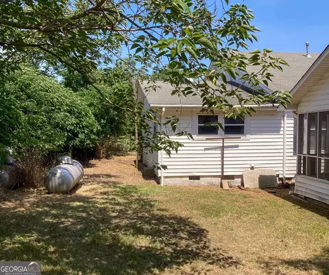 Exterior - 1300 Terry Dr, Stapleton, GA 30823 photo 1 of 6