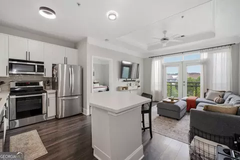 400 17th St NW #2407, Atlanta, GA 30363