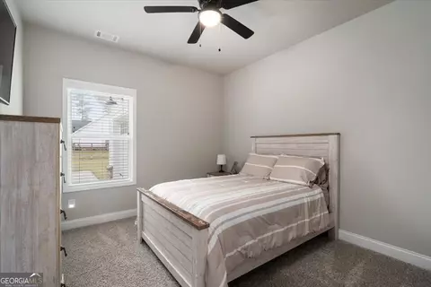 Bedroom - 2094 Pleasant Valley Rd, Monroe, GA 30655 photo 4 of 5