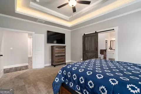 Bedroom - 2094 Pleasant Valley Rd, Monroe, GA 30655 photo 2 of 5