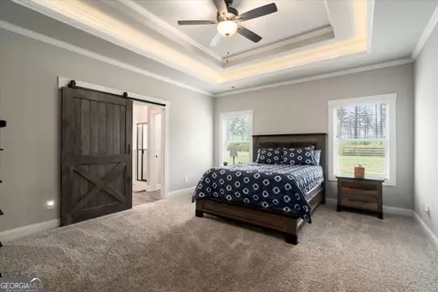 Bedroom - 2094 Pleasant Valley Rd, Monroe, GA 30655 photo 1 of 5