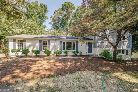 2891 Canton Hills Dr, Marietta, GA 30062