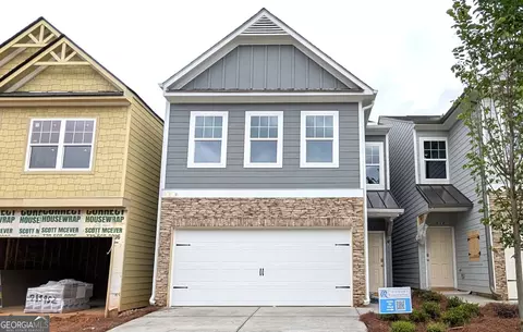 516 Hayes Ln, Canton, GA 30115