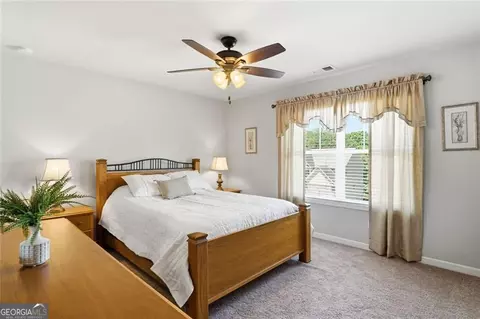 Bedroom - 246 Eagle Rock Dr, Acworth, GA 30101 photo 8 of 8