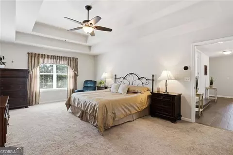 Bedroom - 246 Eagle Rock Dr, Acworth, GA 30101 photo 3 of 8