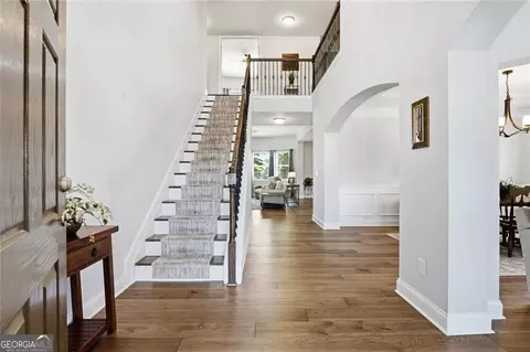 Entry Way - 246 Eagle Rock Dr, Acworth, GA 30101 photo 1 of 3