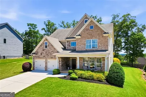 Exterior - 246 Eagle Rock Dr, Acworth, GA 30101 photo 9 of 12