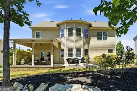 Exterior - 246 Eagle Rock Dr, Acworth, GA 30101 photo 3 of 12