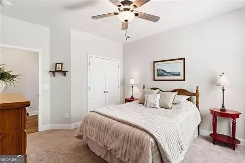 Bedroom - 246 Eagle Rock Dr, Acworth, GA 30101 photo 2 of 8