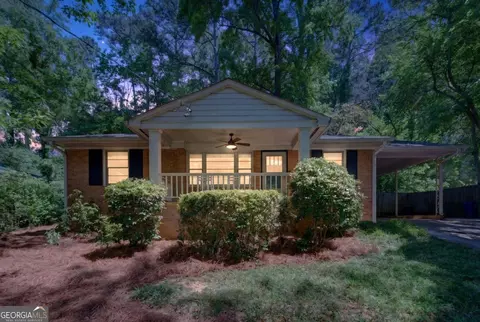 1844 Georgiana Dr NE, Atlanta, GA 30329