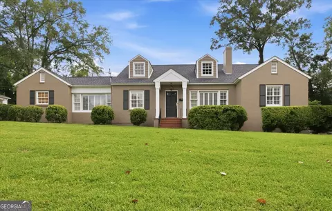 3561 Overlook Ave, Macon, GA 31204