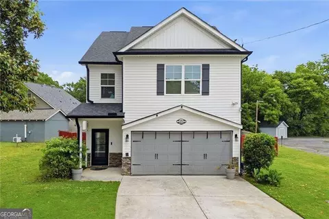 345 N Gilmer St, Cartersville, GA 30120