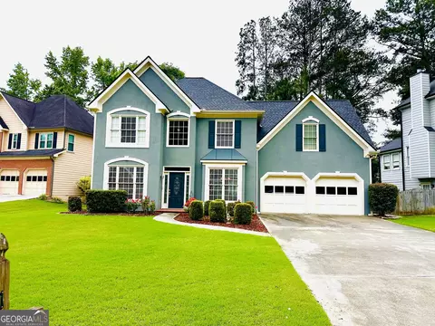 1836 Lake Ridge Ter, Lawrenceville, GA 30043